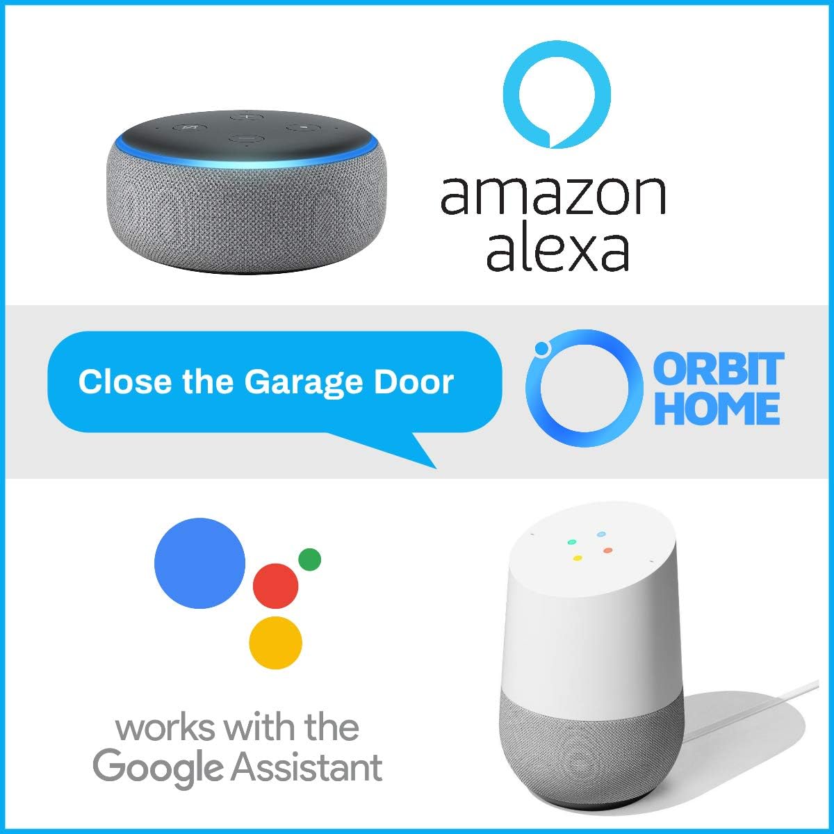 Best Quality 🔥 Skylink ATR-1622CKW 1/2 HPF Garage Door Opener Featuring Alexa with Extremely Quiet DC Motor, Chain Drive, Built-in LED Light, Remote Controls, Deluxe Wall Console, Wireless Keypad and WiFi Compatible Flash Deals - 80% OFF Skylink ATR-1622CKW 1/2 HPF Garage Door Opener Featuring Alexa with Extremely Quiet DC Motor, Chain Drive, Built-in LED Light, Remote Controls, Deluxe Wall Console, Wireless Keypad and WiFi Compatible
