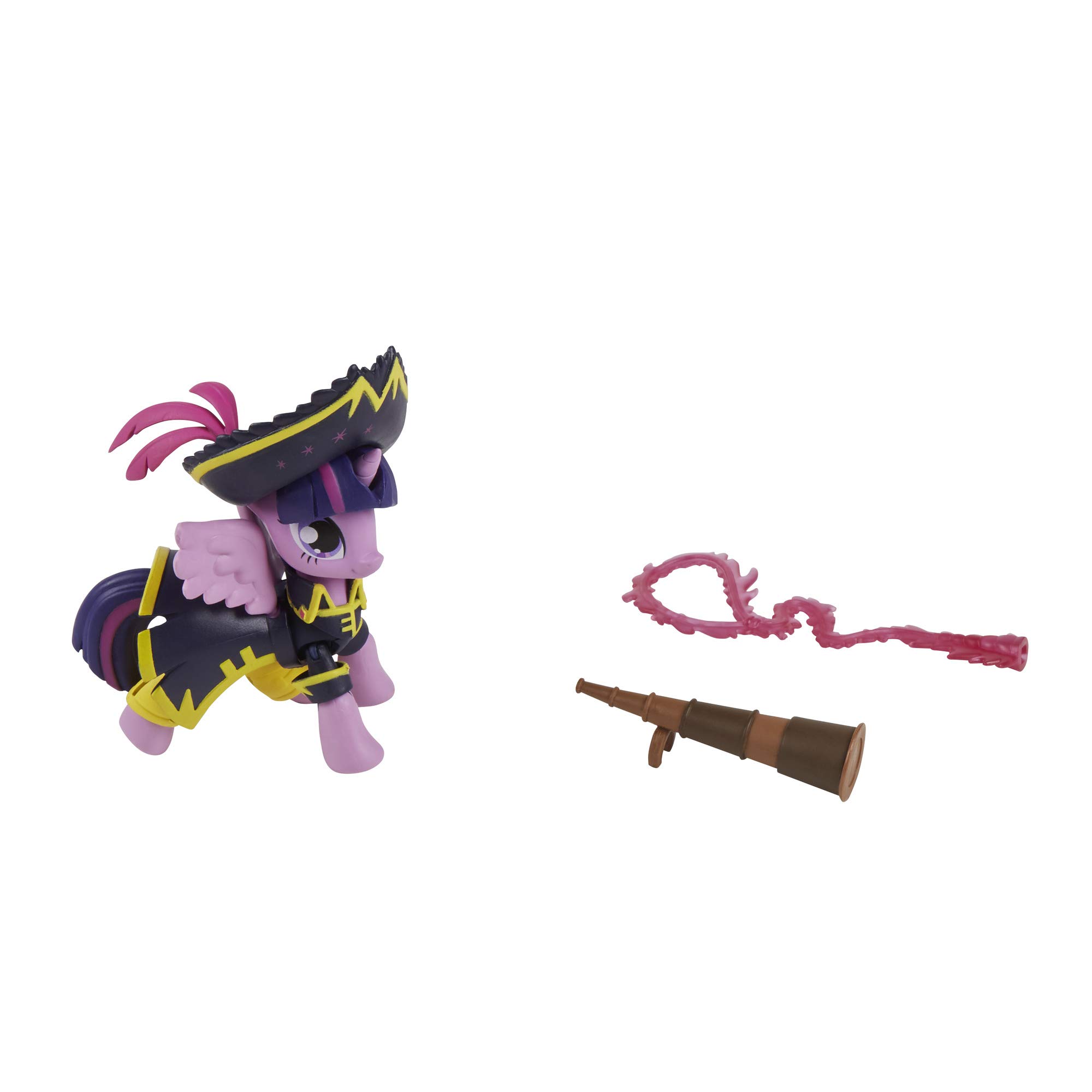 My Little Pony The Movie Guardians of Harmony Twilight Sparkle Pirate Pony