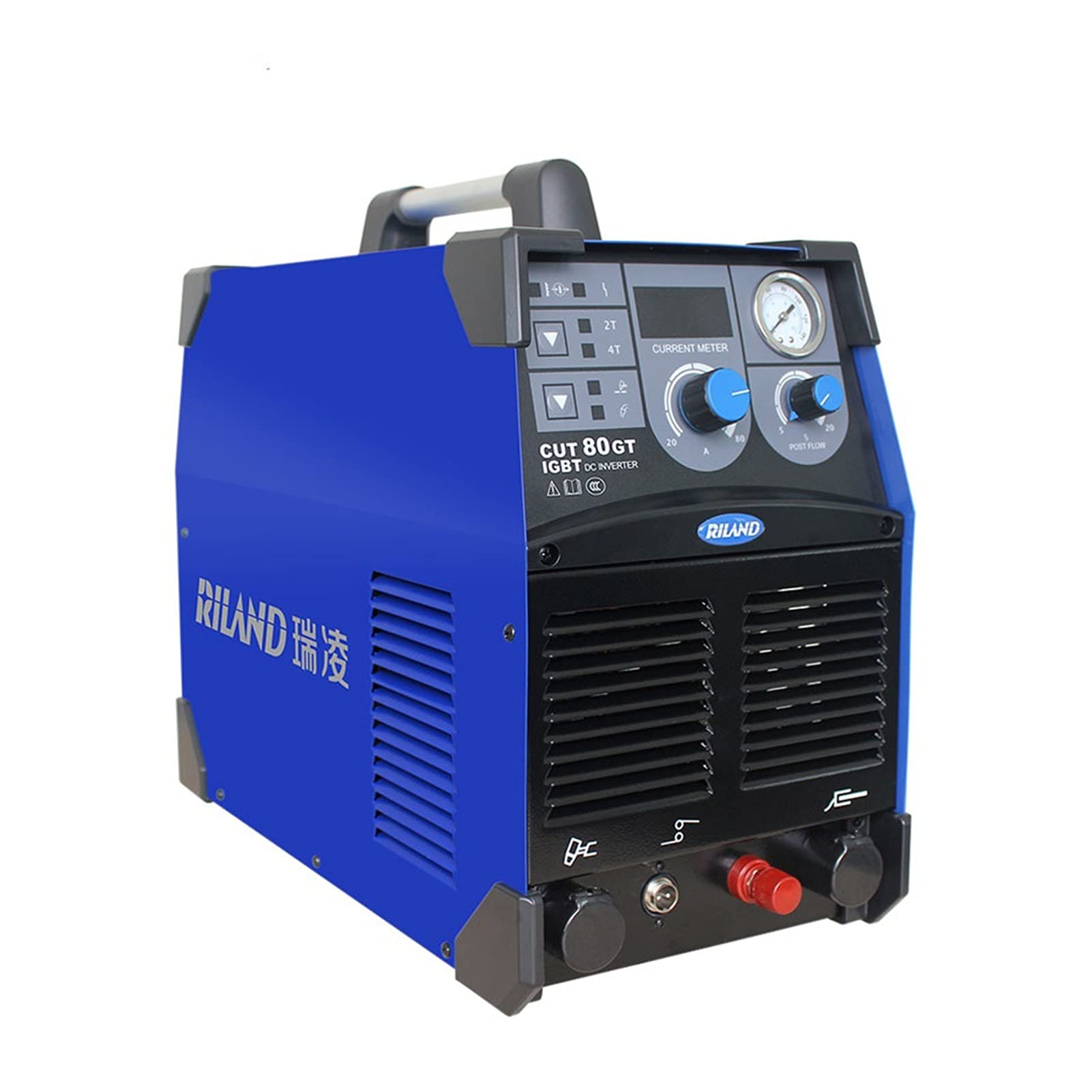 Buy Welding Machine Three Phase CUT80GT IGBT DC Inverter Plasma Cutter