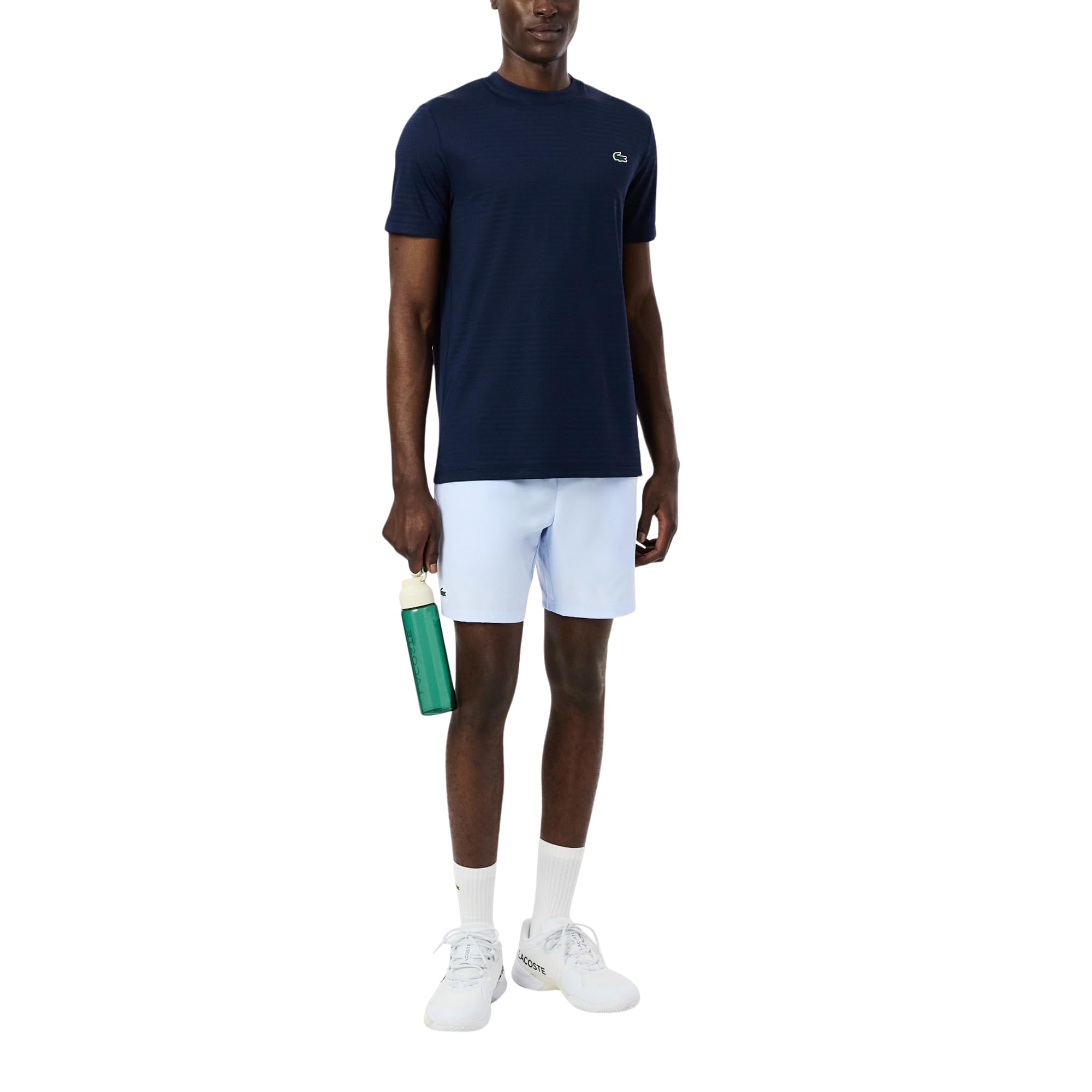 Lacoste Men's Ultra Dry Stretch Tennis Shorts
