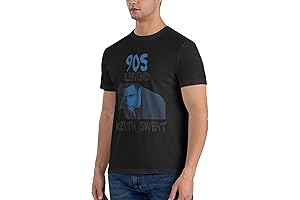 Keith Sweat T-Shirt: Stylish Comfort for Men
