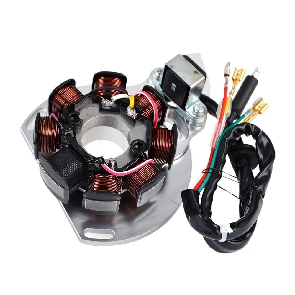 Bobina statore for Moto 50339004200 Adatta for KTM 200 250 300 380 EXC MXC 125 SX SXS EXC EGS Supermoto Gas Gas SM125 SM250 EC250 EC125