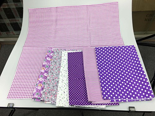 Tessuti Patchwork Stoffe per Patchwork Scampoli