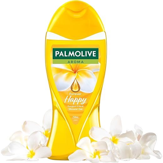 Palmolive Happy Boost Body Wash 250ml