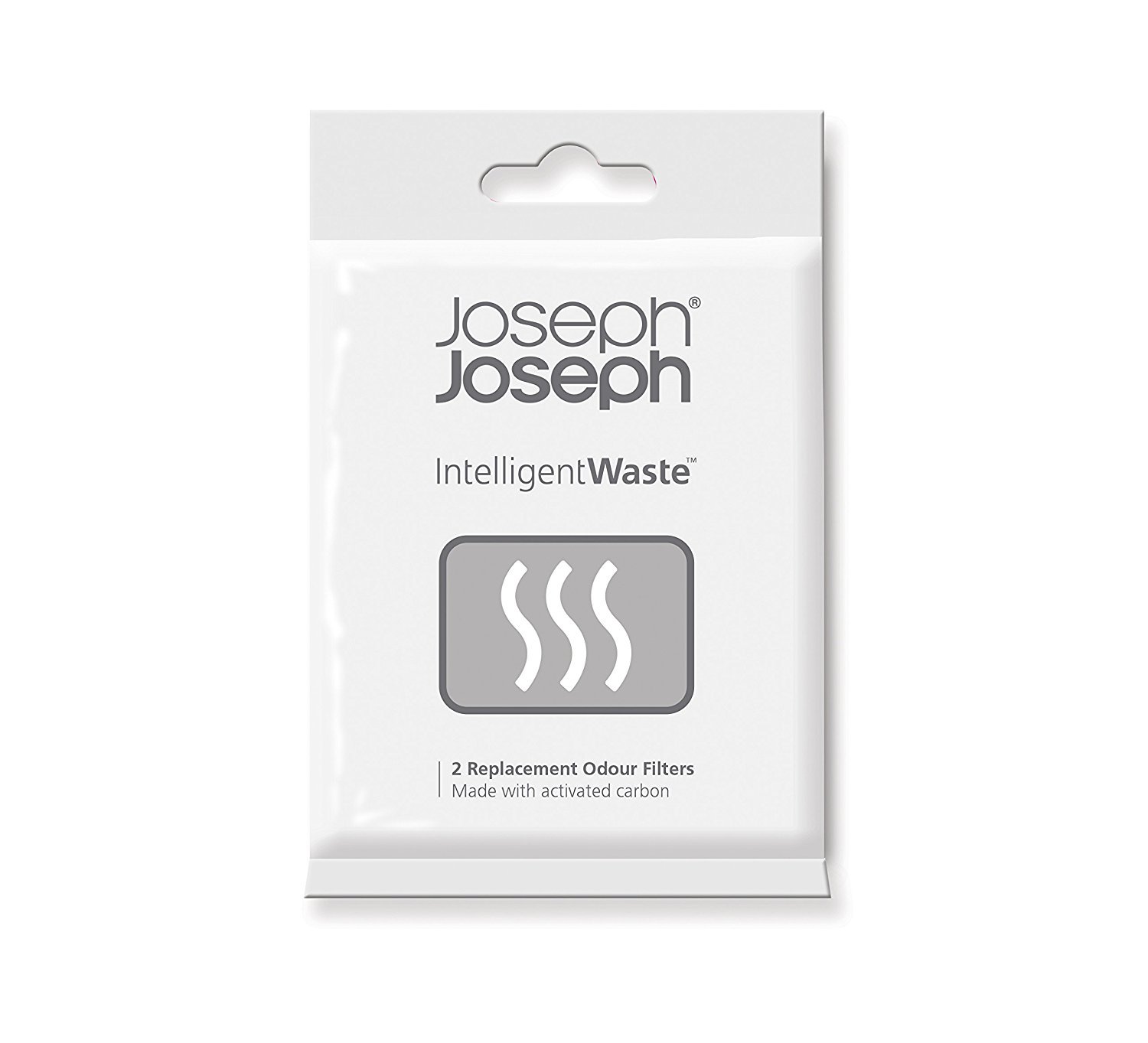 Amazon|Joseph Joseph(ジョセフジョセフ) 生ごみ用活性炭フィルター Amazon|Joseph Joseph(ジョセフジョセフ) 生ごみ用活性炭フィルター