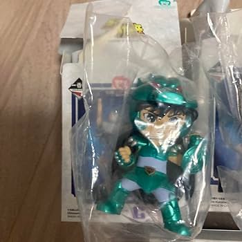 Amazon.co.jp: 一番くじ 聖闘士星矢 海外限定 G賞 ミニフィギュア 5種 Amazon.co.jp: 一番くじ 聖闘士星矢 海外限定 G賞 ミニフィギュア 5種