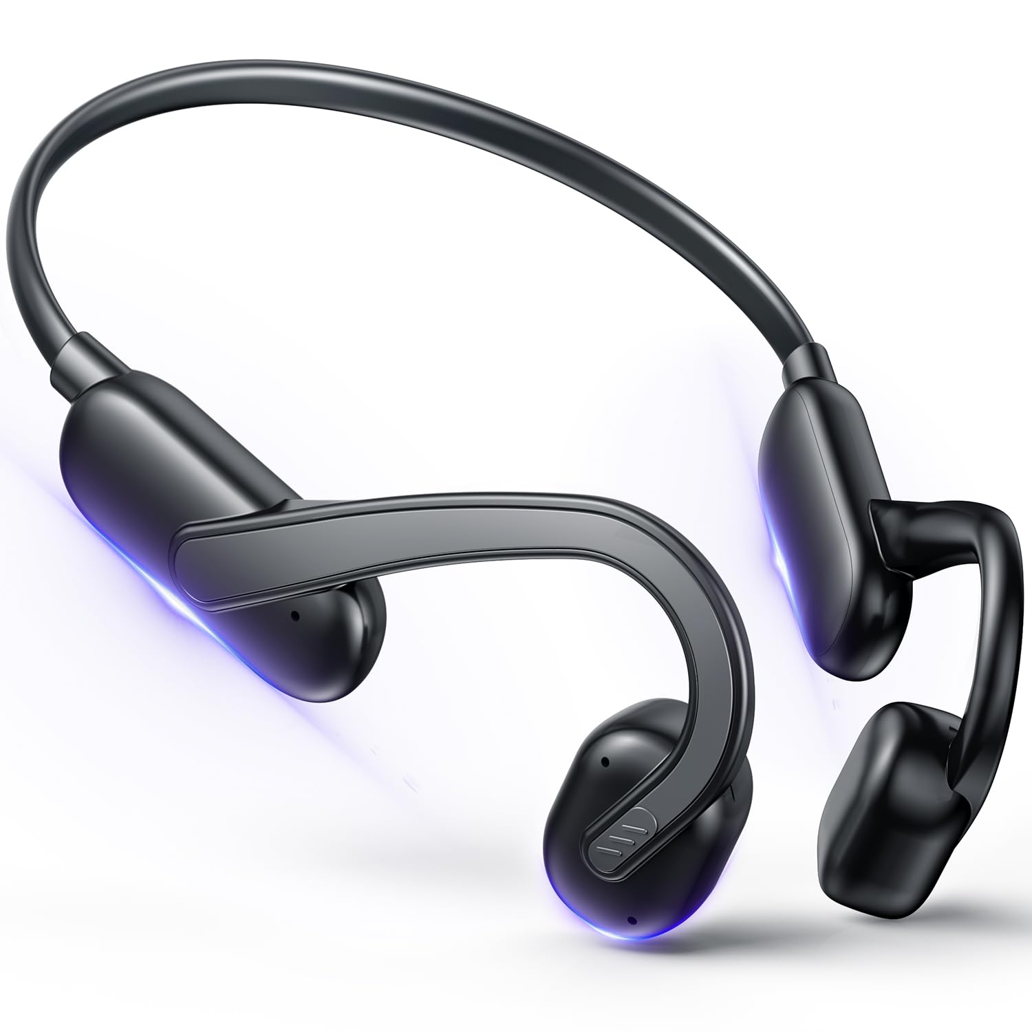 Amazon.co.jp: 骨伝導イヤホン bluetooth こつでんどうイヤホン  