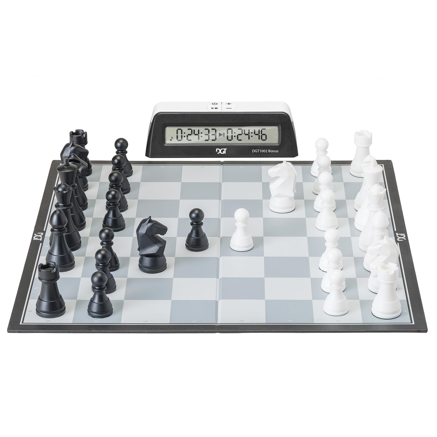 DGT Jeu d'échecs avec Horloge
