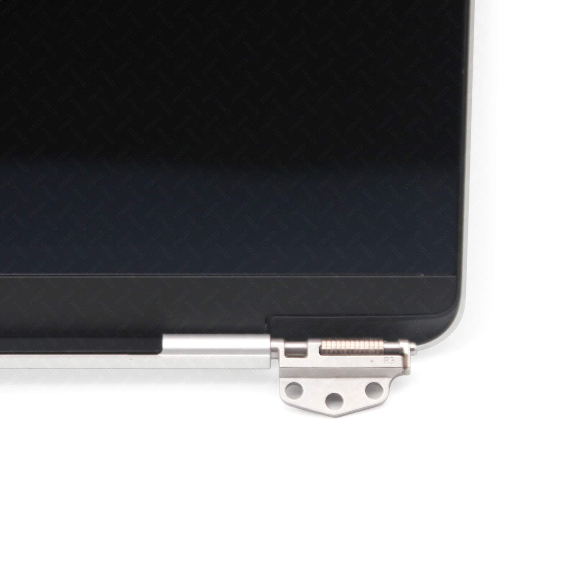 Assembly - Schermo LCD da 13,3 pollici, per Apple MacBook Air Retina A2337 M1 2020 EMC 3598 (argento)