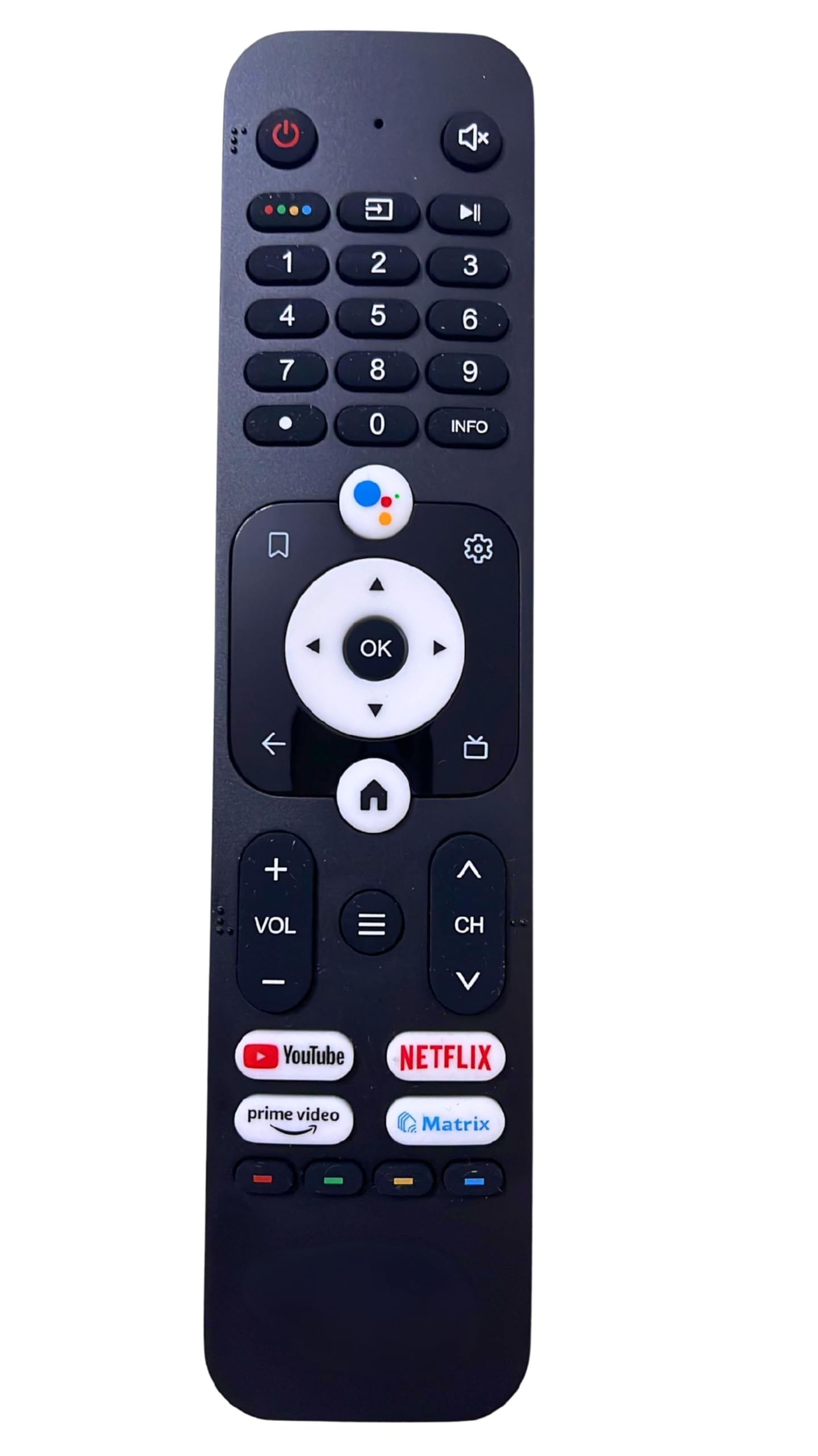 Voice Remote Control Compatible for Haier TV HTR-U31E [Share Your Old Remote Photo On Whatsapp 9873464098 After Placing The Order] (B0DBLWCJ15) Amazon Price History, Amazon Price Tracker