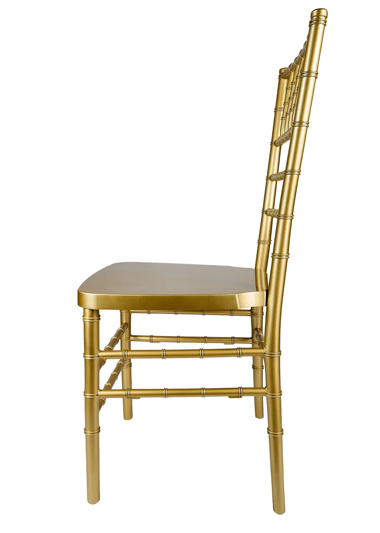 Amazon.com: Chivari Premium Chiavari Resin Steel Skeleton Chairs