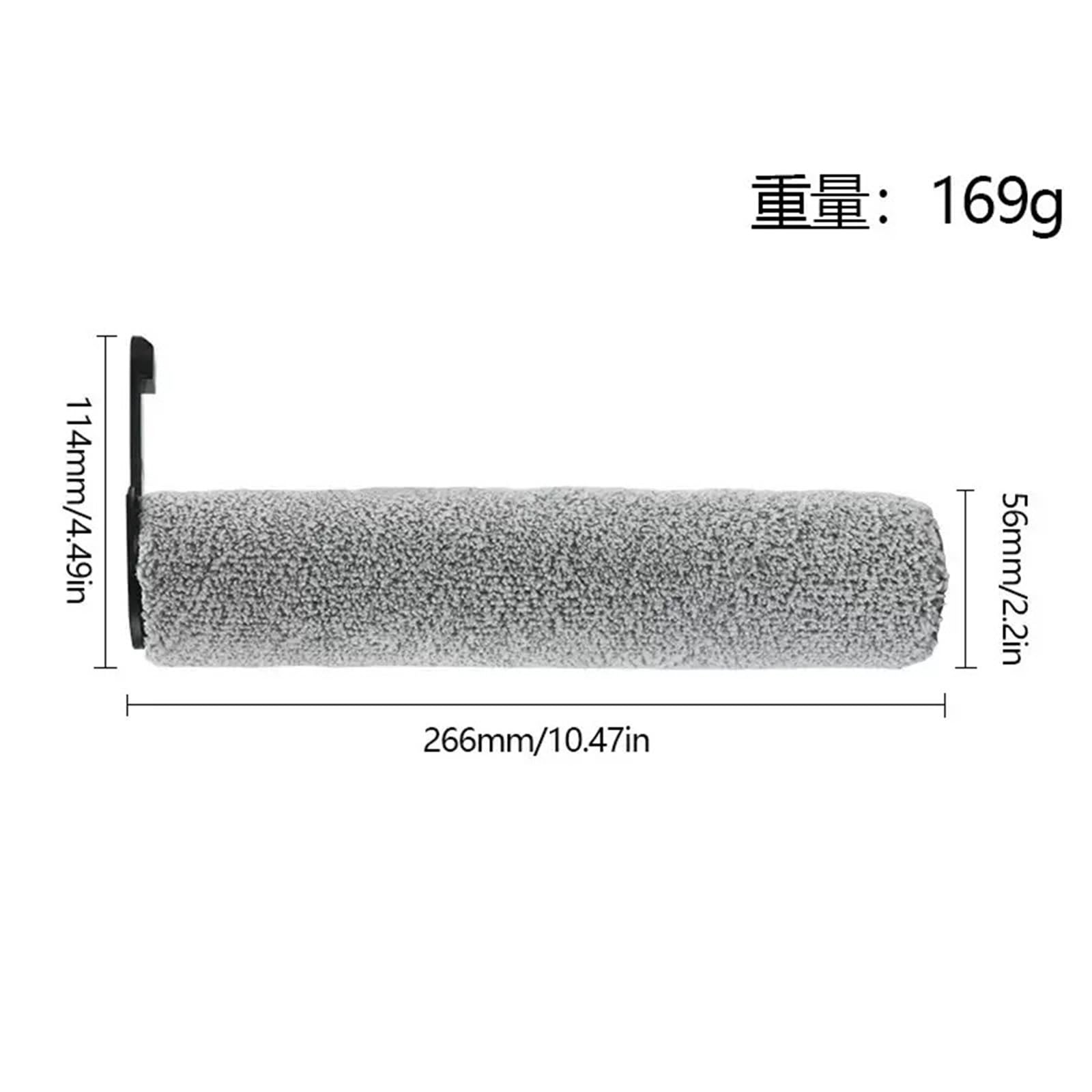 Compatible Con Laresar, S7 Pro Filtro Lavable Para Fregadora De Pisos | Accesorios reemplazables for aspiradoras Repuestos(B)