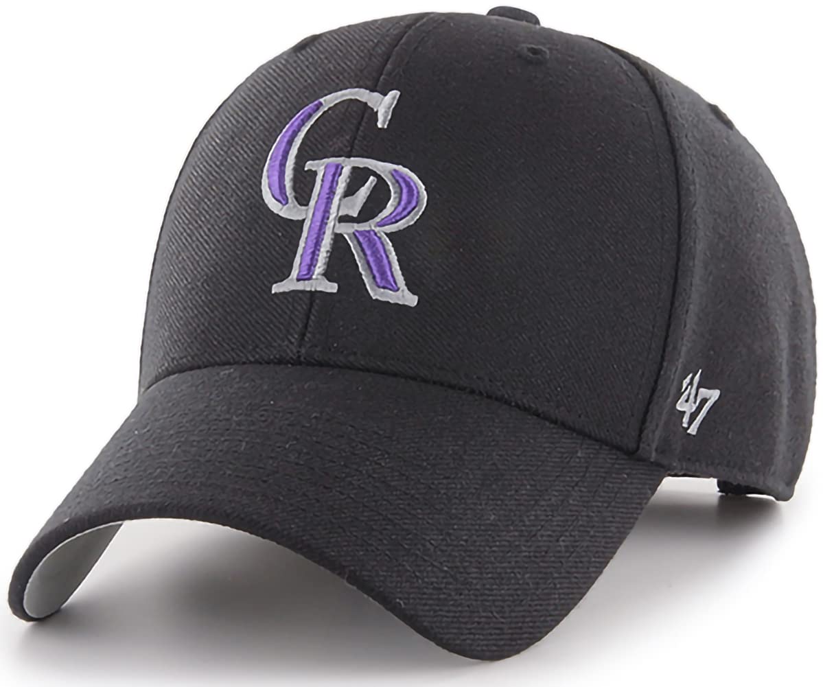 47MLB Unisex-Adult MVP Adjustable Hat