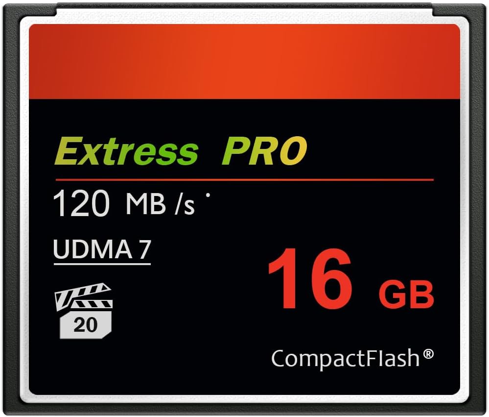 Amazon.com: SanDisk Ultra CompactFlash 4 GB Memory Card 30MB/s SDCFH ...