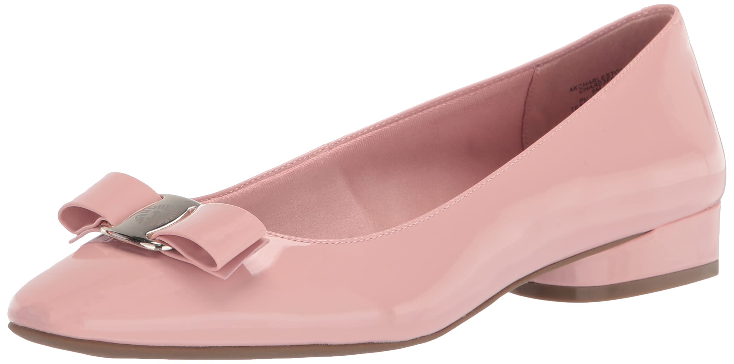 Anne Klein Women’s Charleston Comfortable Fashion Ballet Flat