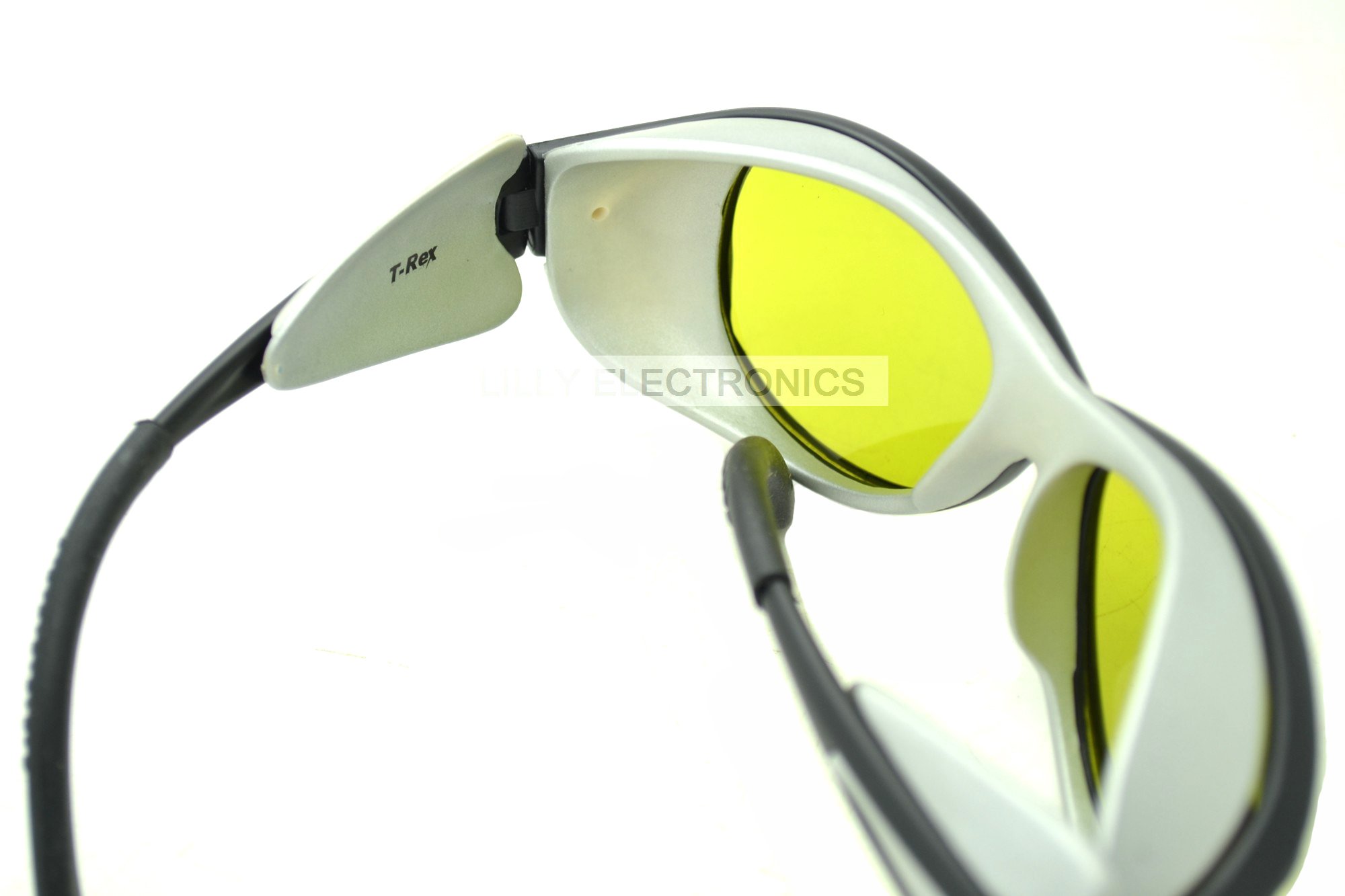 Lunettes de Protection Lunettes de Sécurité pour 1064 Nm Laser Infrarouge (IR)