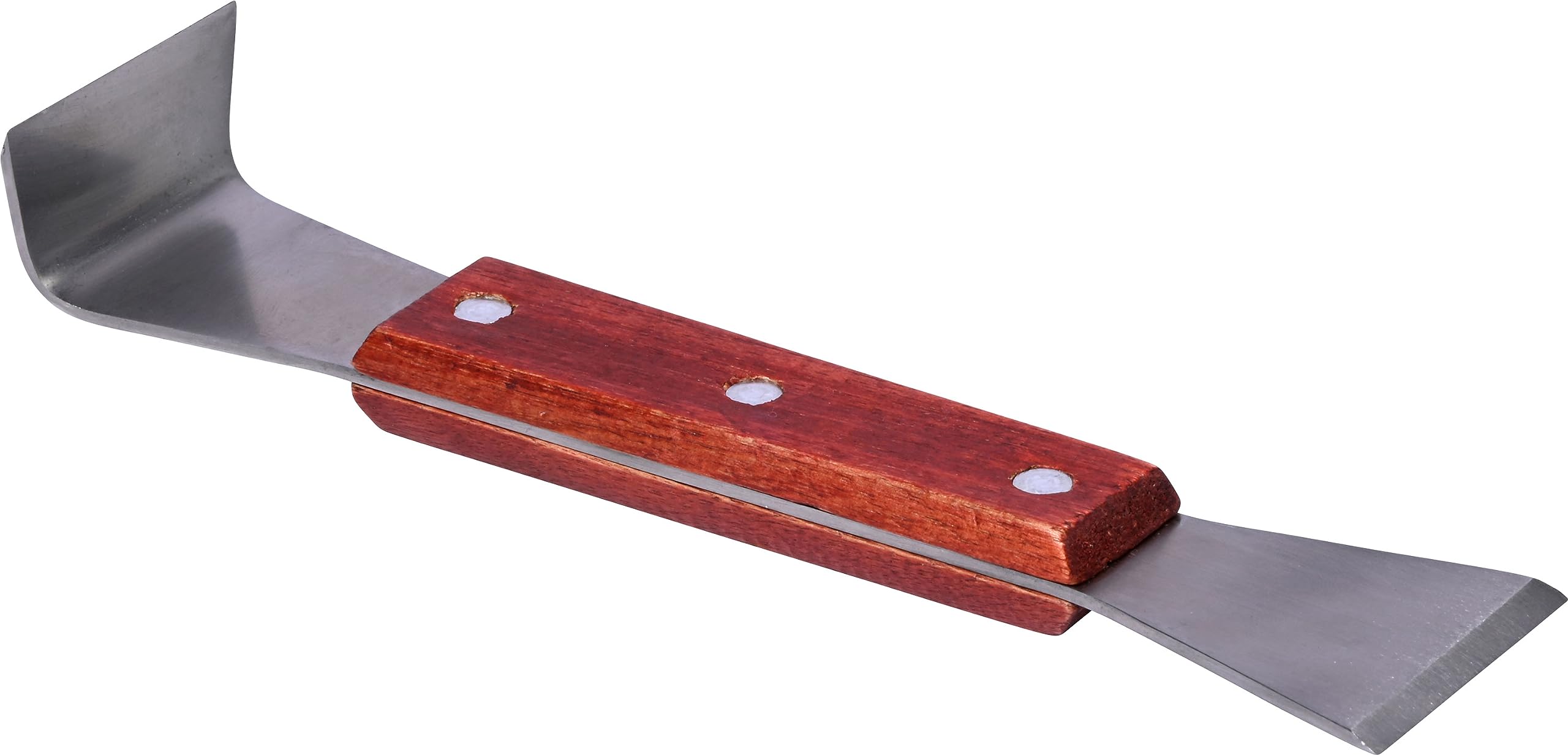 dobar® 28336e - Juego de iniciación para apicultores (6 Piezas, Accesorios para apicultores, Mezcla para ahumar y ahumar, 1 cincel, 1 ahumador, 1 Escoba de Abeja, 1 Mezcla de Humo, 1 Guantes de