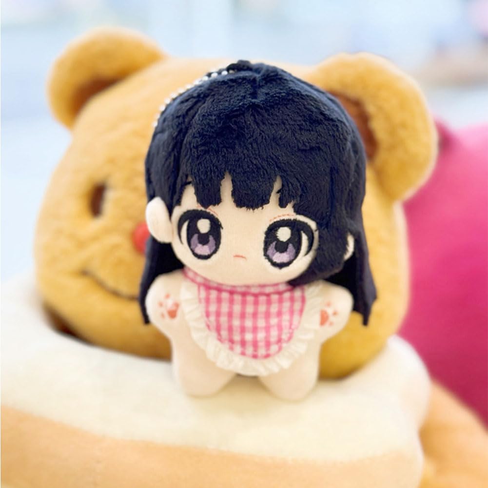 KILA MILA Llavero de peluche de Anime Allien Stage, Mizi Sua Till Ivan Luka, caja oficial ciega, mini colgante de felpa, caja de regalo (al azar, 1 unidad KILA MILA Llavero de peluche de Anime Allien Stage, Mizi Sua Till Ivan Luka, caja oficial ciega, mini colgante de felpa, caja de regalo (al azar, 1 unidad