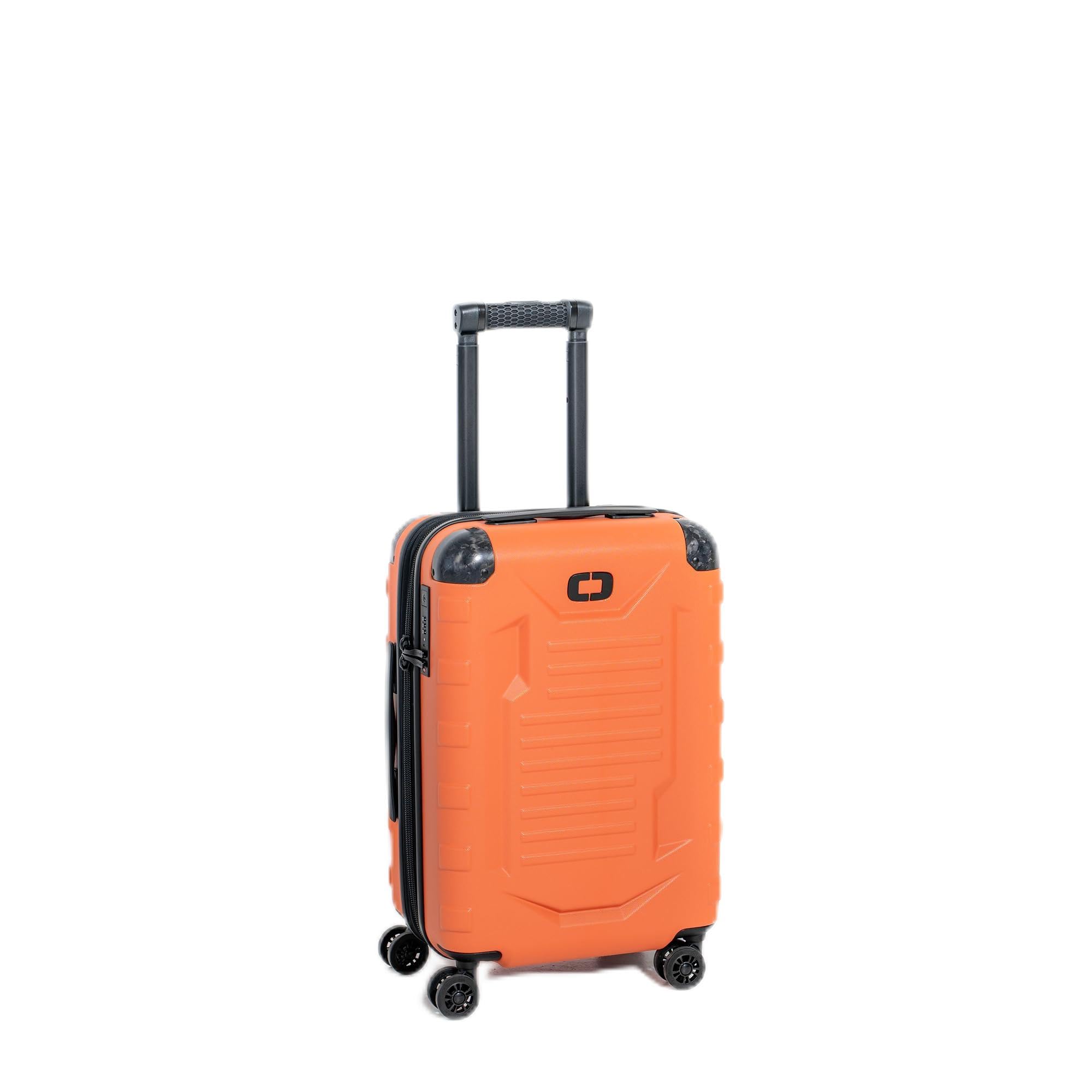 OGIO Renegade Vault - Bolsa de Viaje con Ruedas (Equipaje Lateral Duro de 4 Ruedas), Koi, Equipaje de Mano