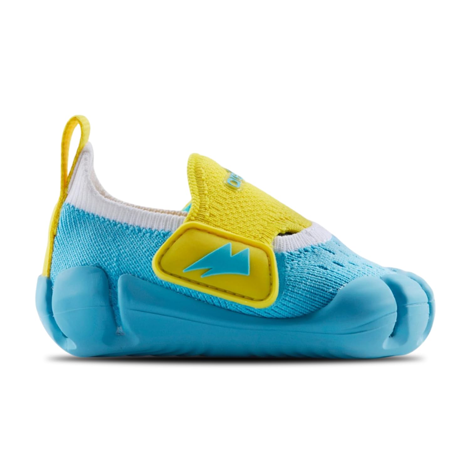 TYNY Baby Shoes | Soft Sole First Walking Shoes | Infiknit Upper + SquishyFoam Insole | Anti-Skid Grip | Easy On/Off | Baby Shoes 6-12 Months Girl Boy | Toddler Sneakers-image-20