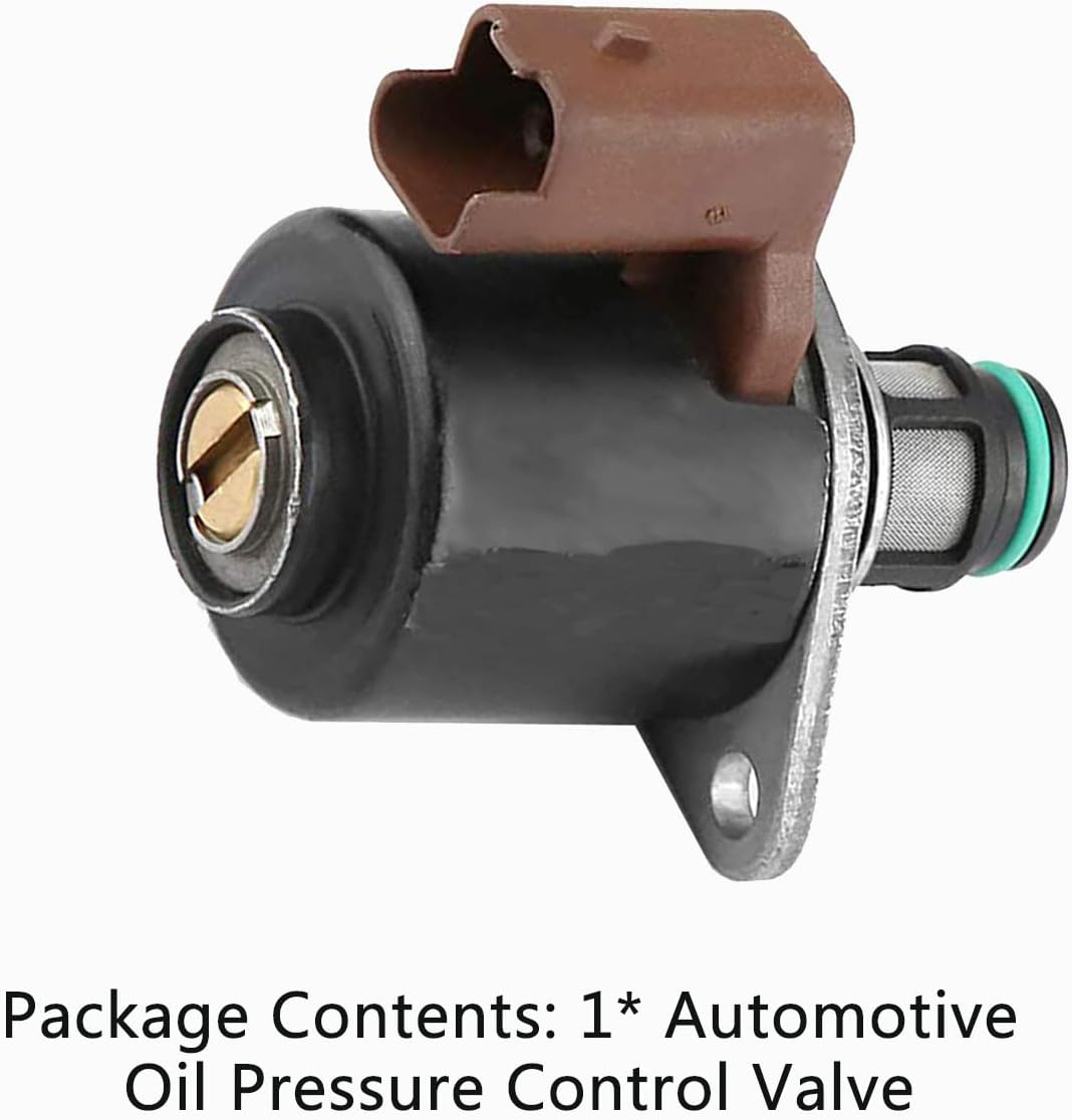 9307Z523B Suction Control Valve SCV 9307Z509B Metering Valve Actuator Regulator 9109-903 Compatible with Case DRV IMV Ford Mondeo Kia Ssangyong 66507A0401 6650750001 Fuel Pump