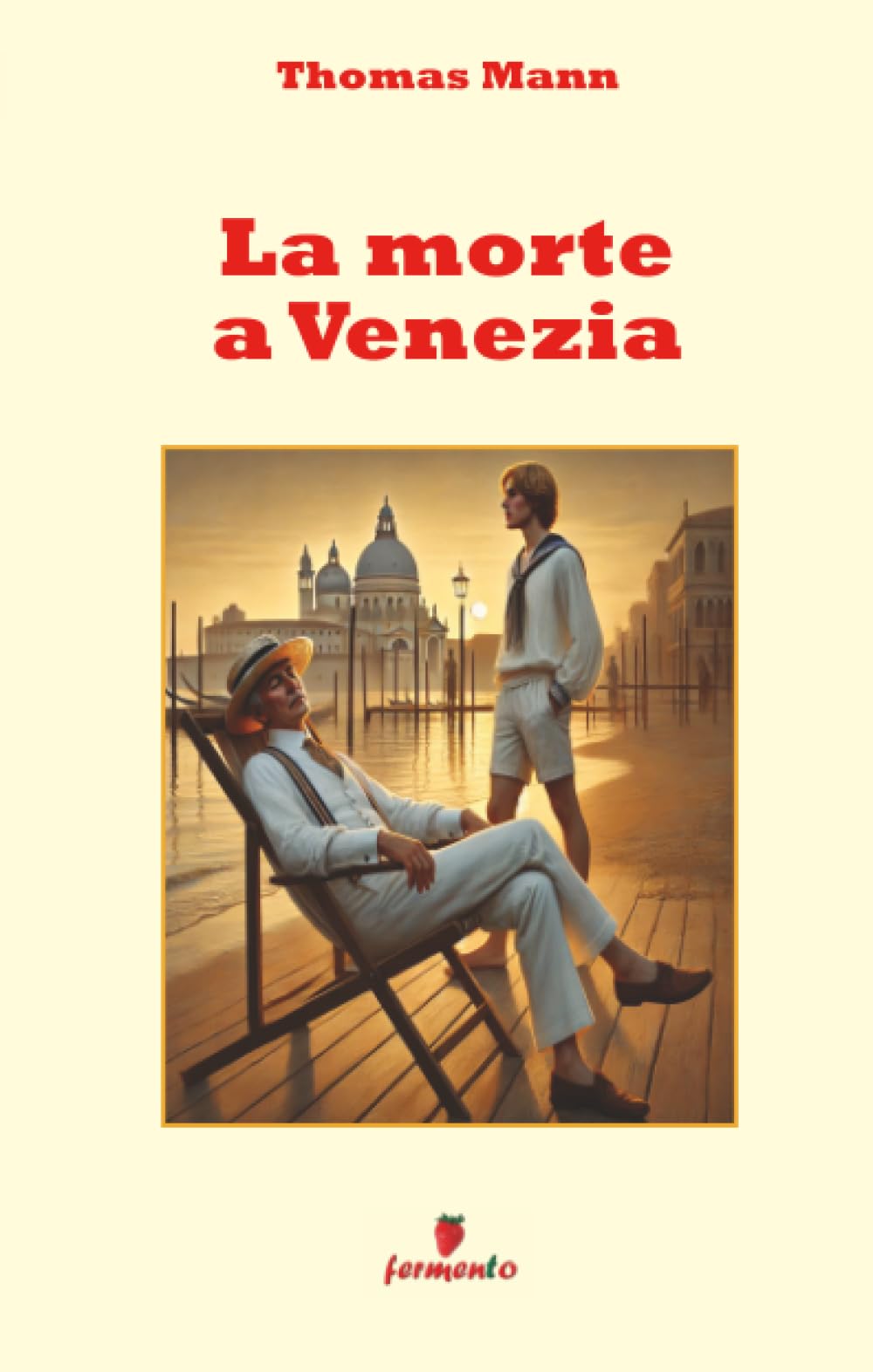 La morte a Venezia (Emozioni senza tempo)