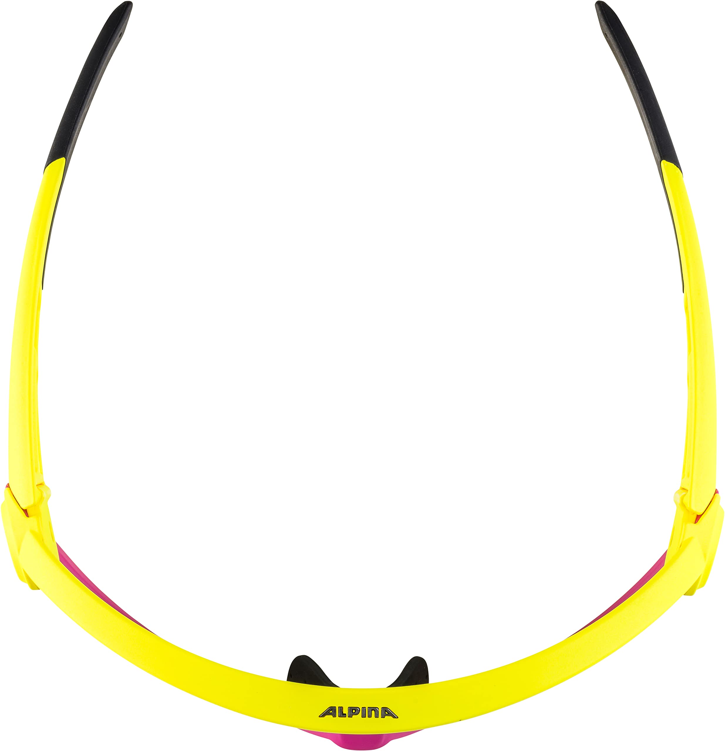 ALPINA 5w1ng Cmb+ Occhiali sportivi Unisex - Adulto (Pacco da 1)