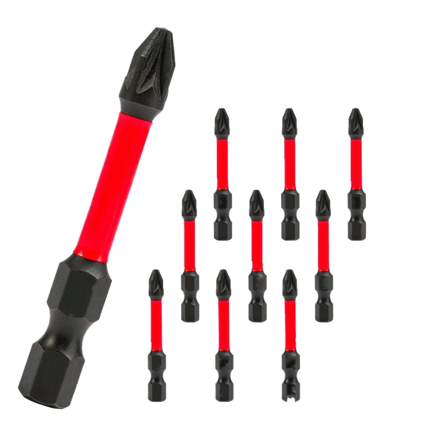 5/10/20 sztuk udaru Pz2 50 mm odpowiednich do naprawy samochodów Zestaw przedłużek(Pt-02 10Pcs)