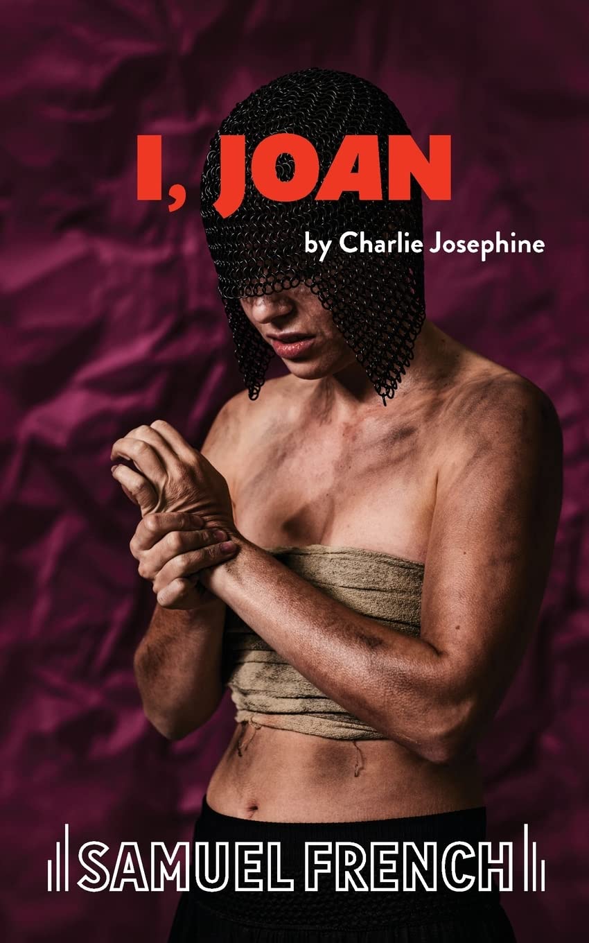 I, Joan by Charlie Josephine - 9780573133664