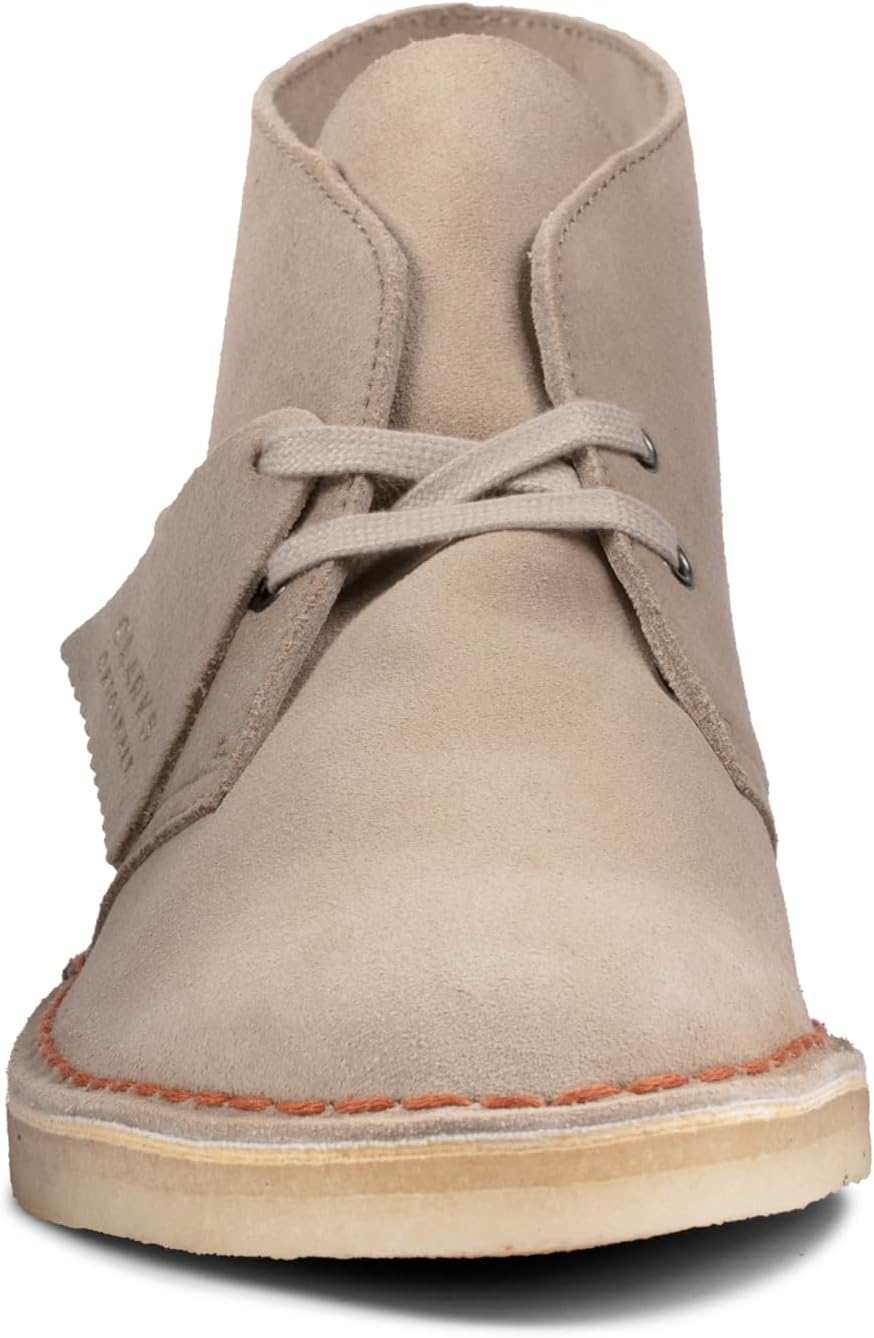 Clarks Men's Bushacre3 Chukka Boots - Image 5