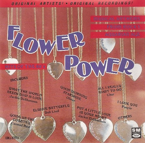 Flower Power [Audio CD]