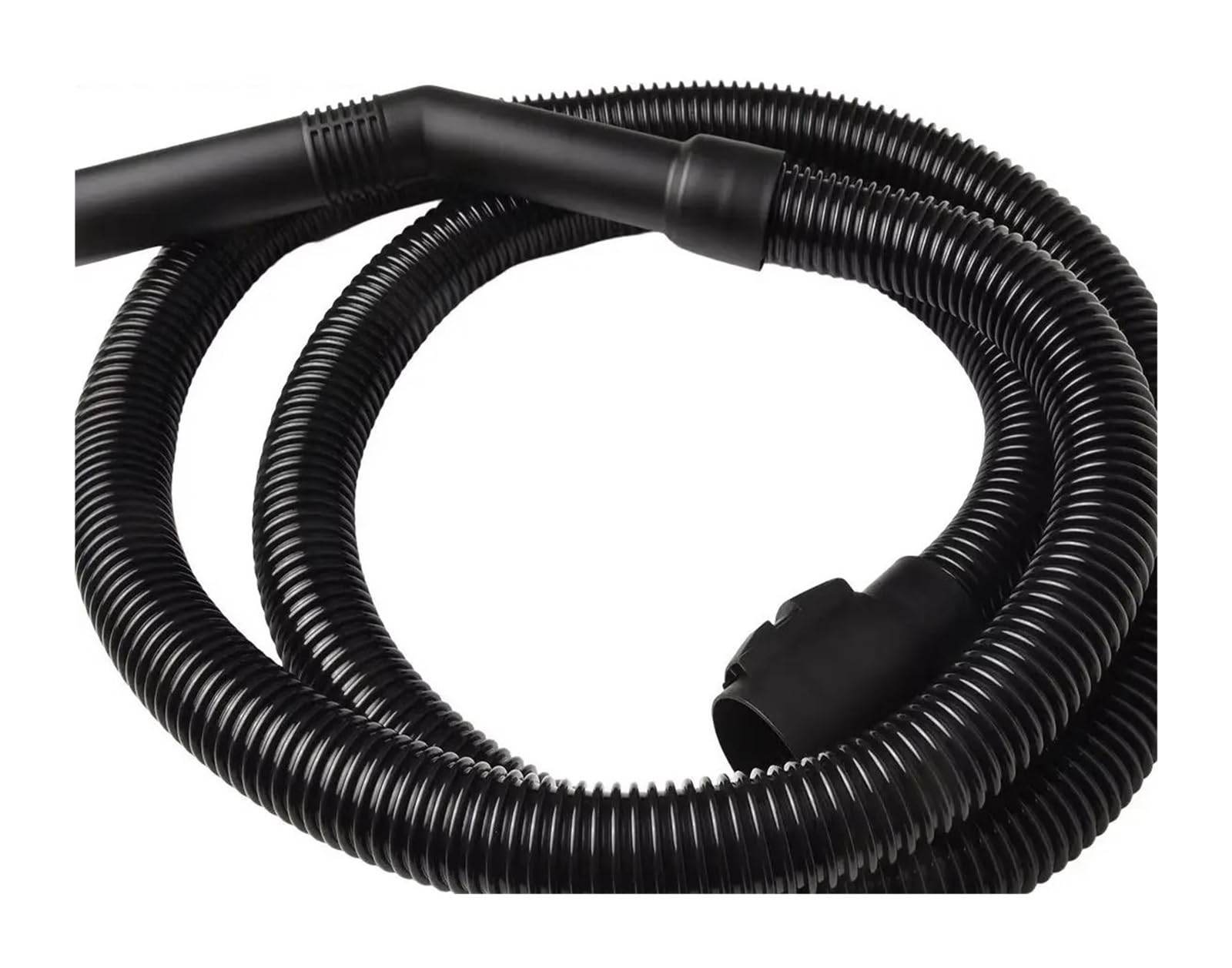 Vacuum Cleaner Extension Tube，Compatible with Karchers 9.755-263.0 Suction Hose Black Tubes Compatible with A2004 A2201 WD3.300 NT18 Vacuum Cleaner