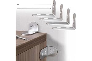 Safeguard Your Furniture with Premium Wall Anchors