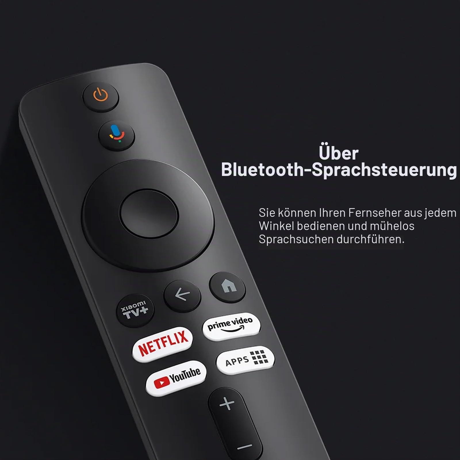 Xiaomi TV Stick 4K 2nd Gen, Mi Streaming Android TV Stick