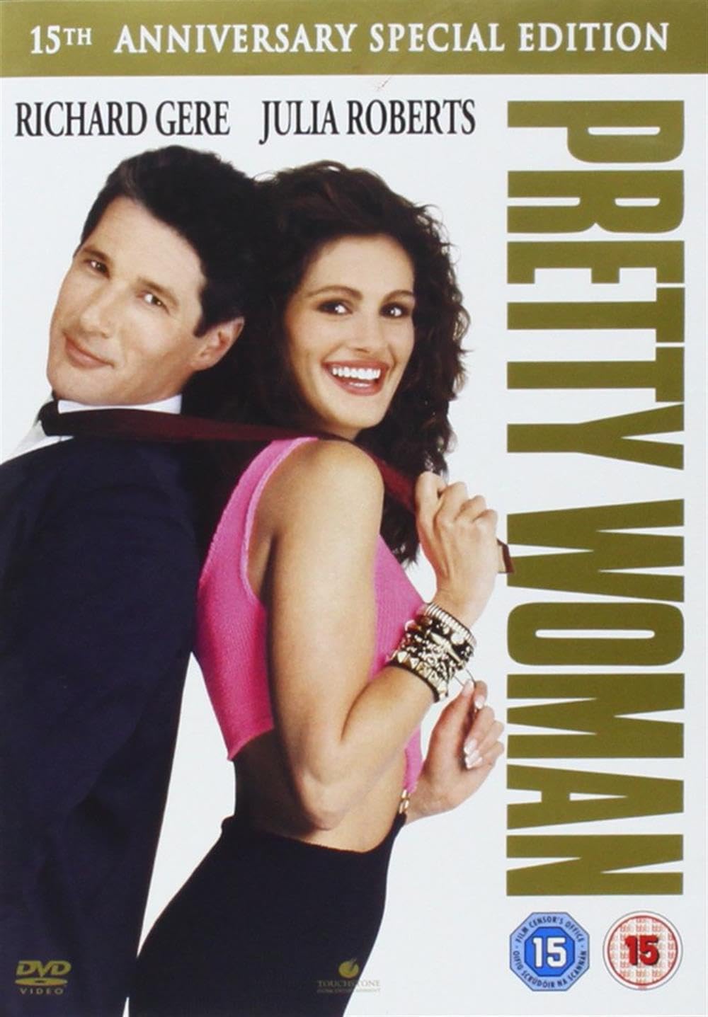 Disney's Pretty Woman (15th Anniversary Special Edition) [DVD] [1990]