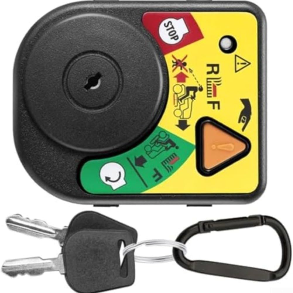 Llave de Arranque Compatible para cadet Llave de Arranque Compatible