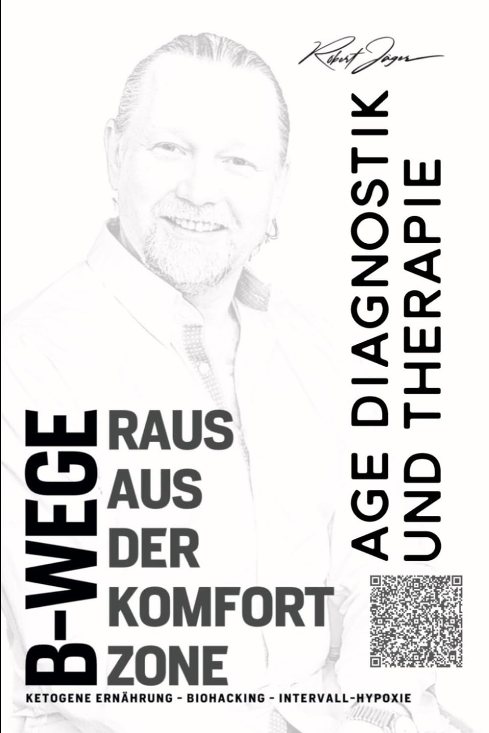 AGE und Langlebigkeit: Therapiekonzepte (B-Wege Raus aus der Komfortzone)