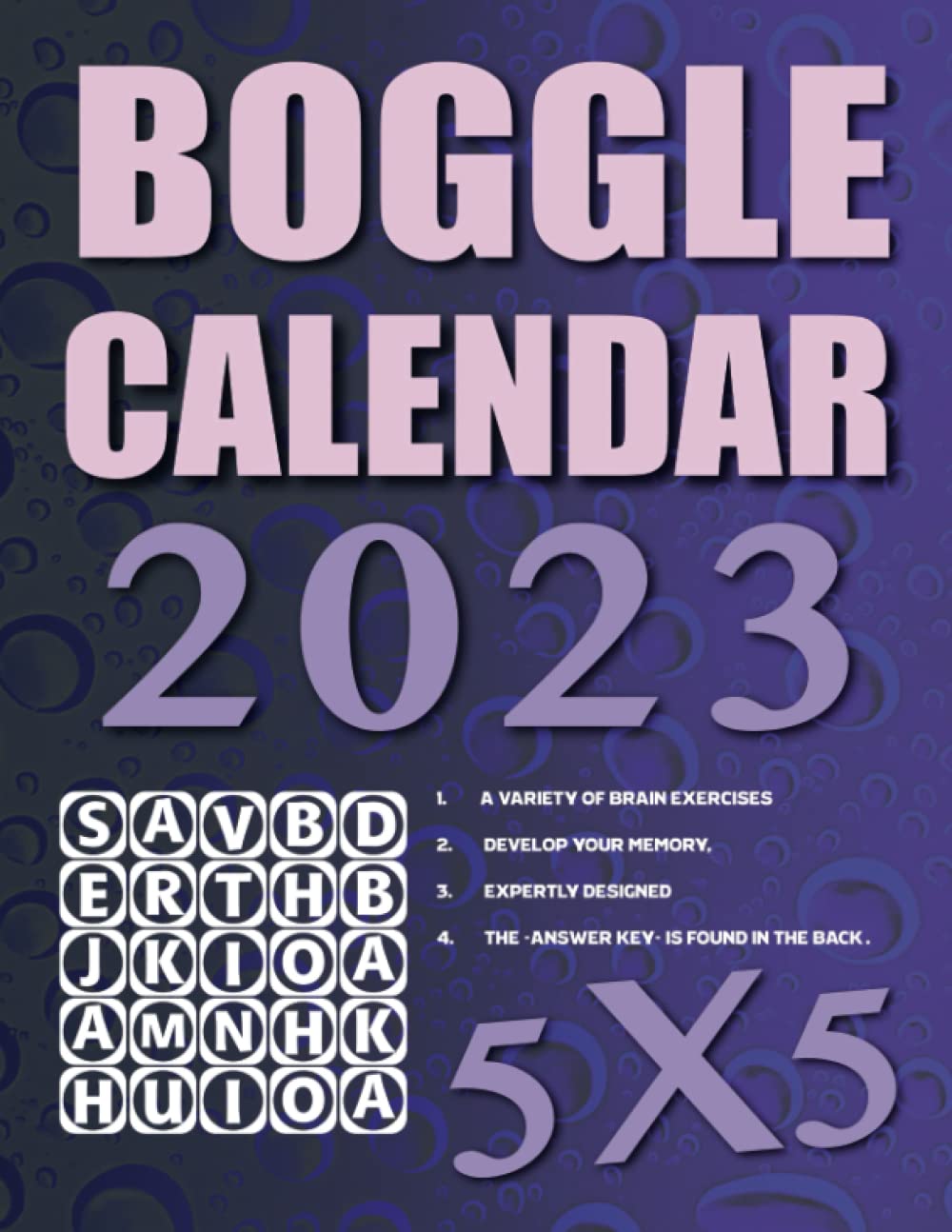 Buy Boggle 2023 A new puzzle every day is an essential part of our