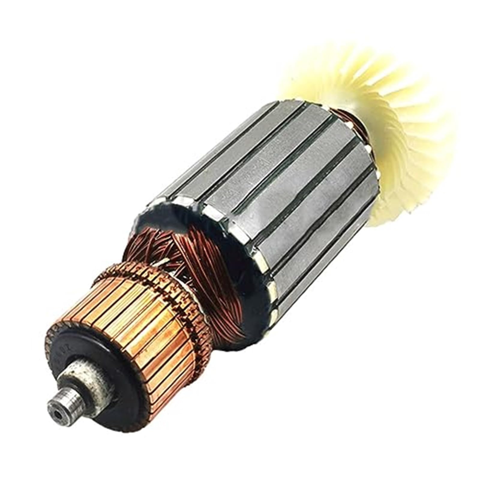 Rotor Moteur 220-240 V 6 Dents, for METABO CS23-355 CS 23-355 310009340 Remplacement du Rotor d'induit