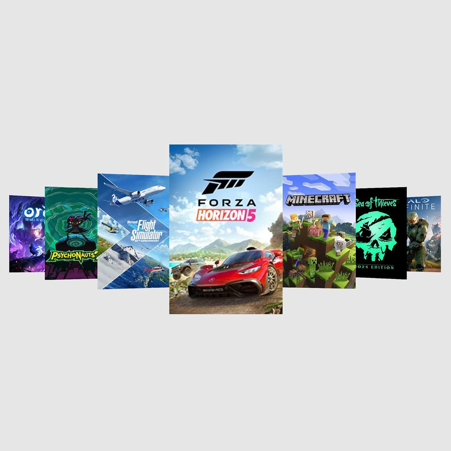 Xbox Carte Cadeau | 25 EUR | EA Sports FC 25 | Xbox One, Series S|X & Windows [Code Digital]