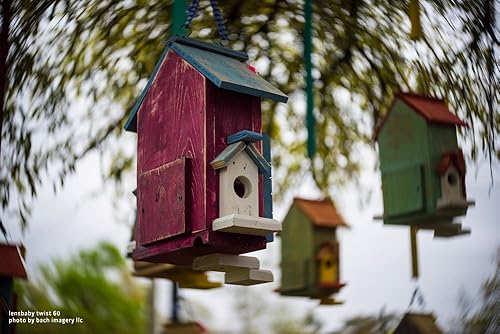 Miniatura 5 de Lensbaby lb 7 & # x27C Twist 60 & # x27 EF Lens con estuche