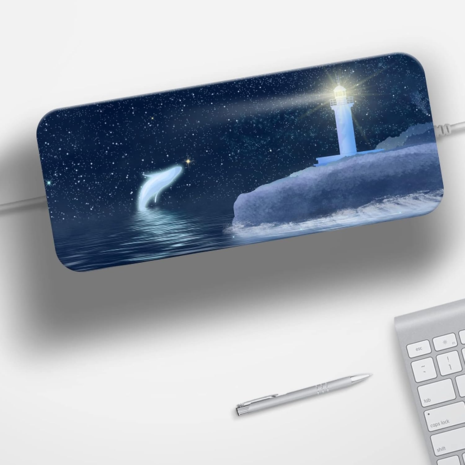 Desktop Hider Cord Organizer Box Stylish Power Strips or Surge Protectors Hide Loose Wires Behind TVs Cable Cords Organizer Boxes (Color : E) (B)