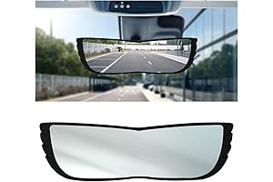 Car Wide-Angle Rearview Mirror: Enhance Your Driving with Unmatched Clarity
