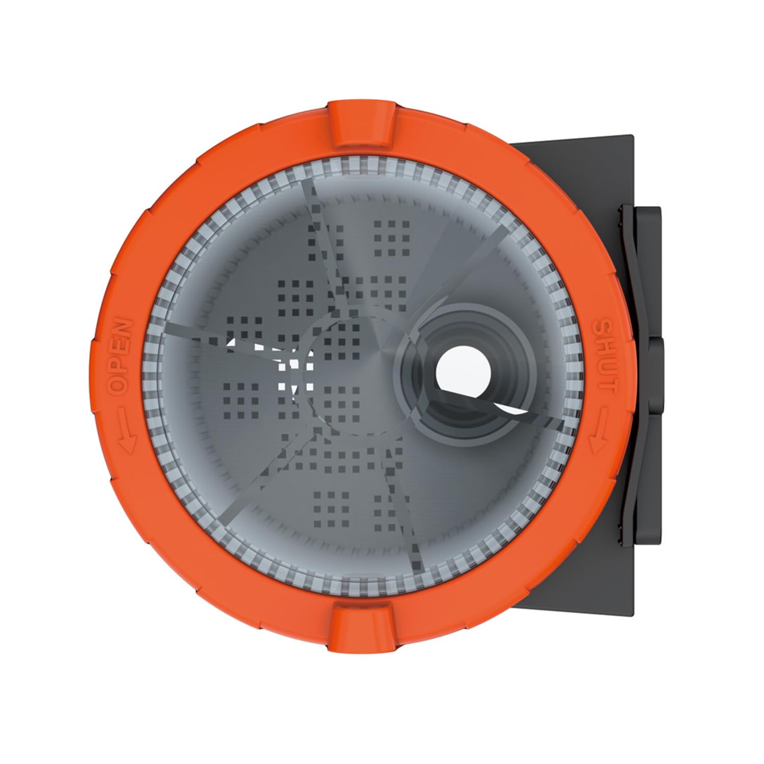 SEAFLO Raw Cooling Water Intake Basket Strainer For Seawater Marine