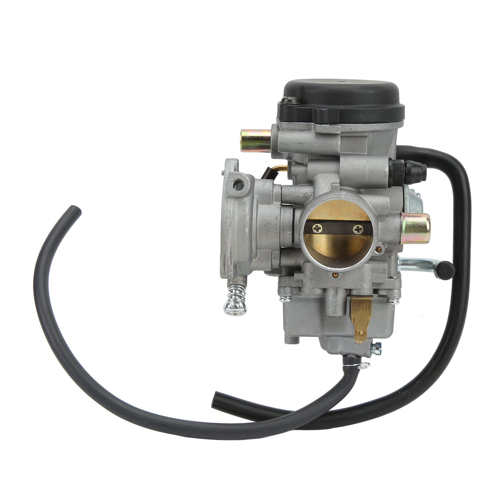 Carburador ATV Kit de Carburador Reemplazo para Bombardier OUTLANDER MAX 400 4x4 2004‑2008 de Combustible Carburador