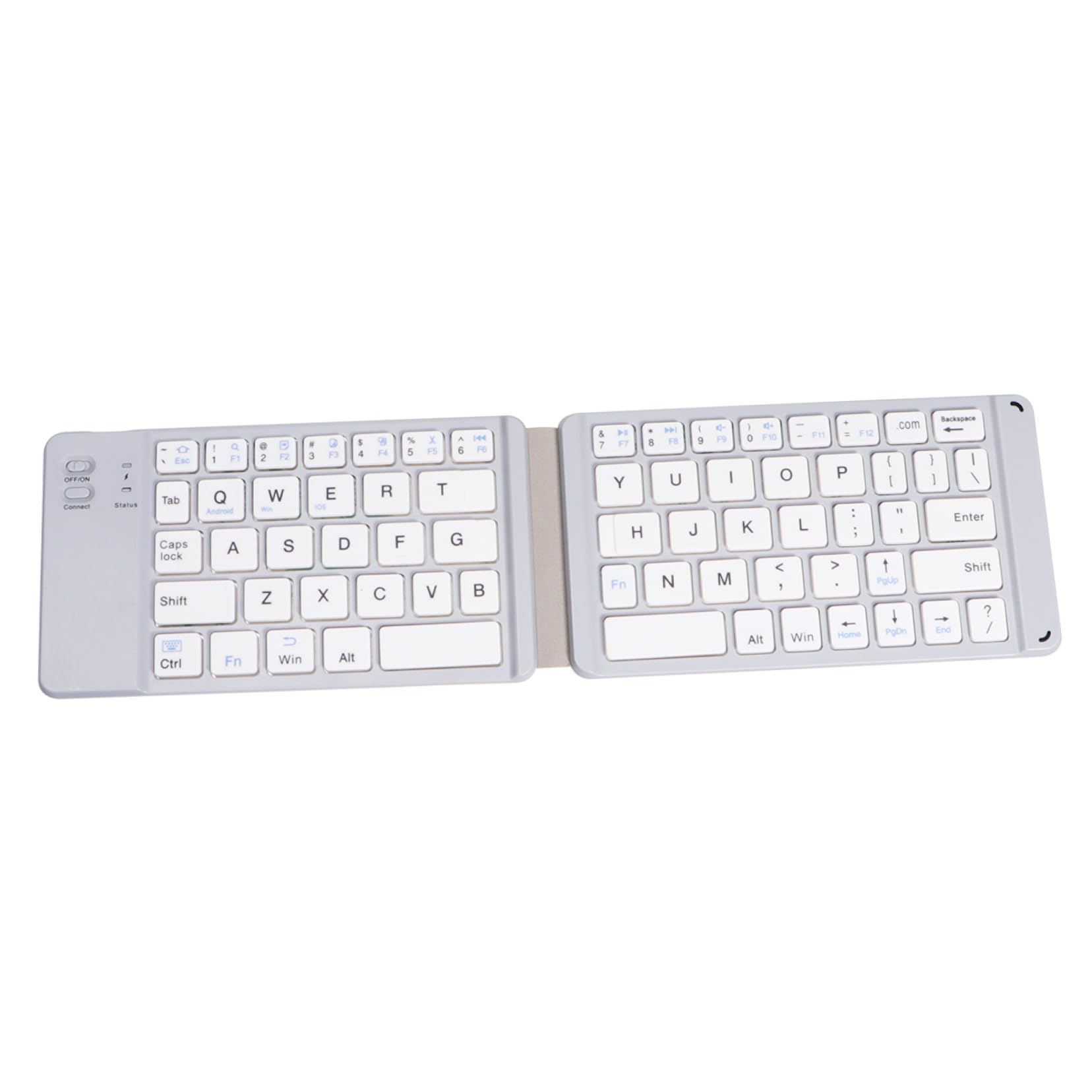 Clavier pliable sans fil pour remplacer le clavier virtuel de votre smartphone - 8