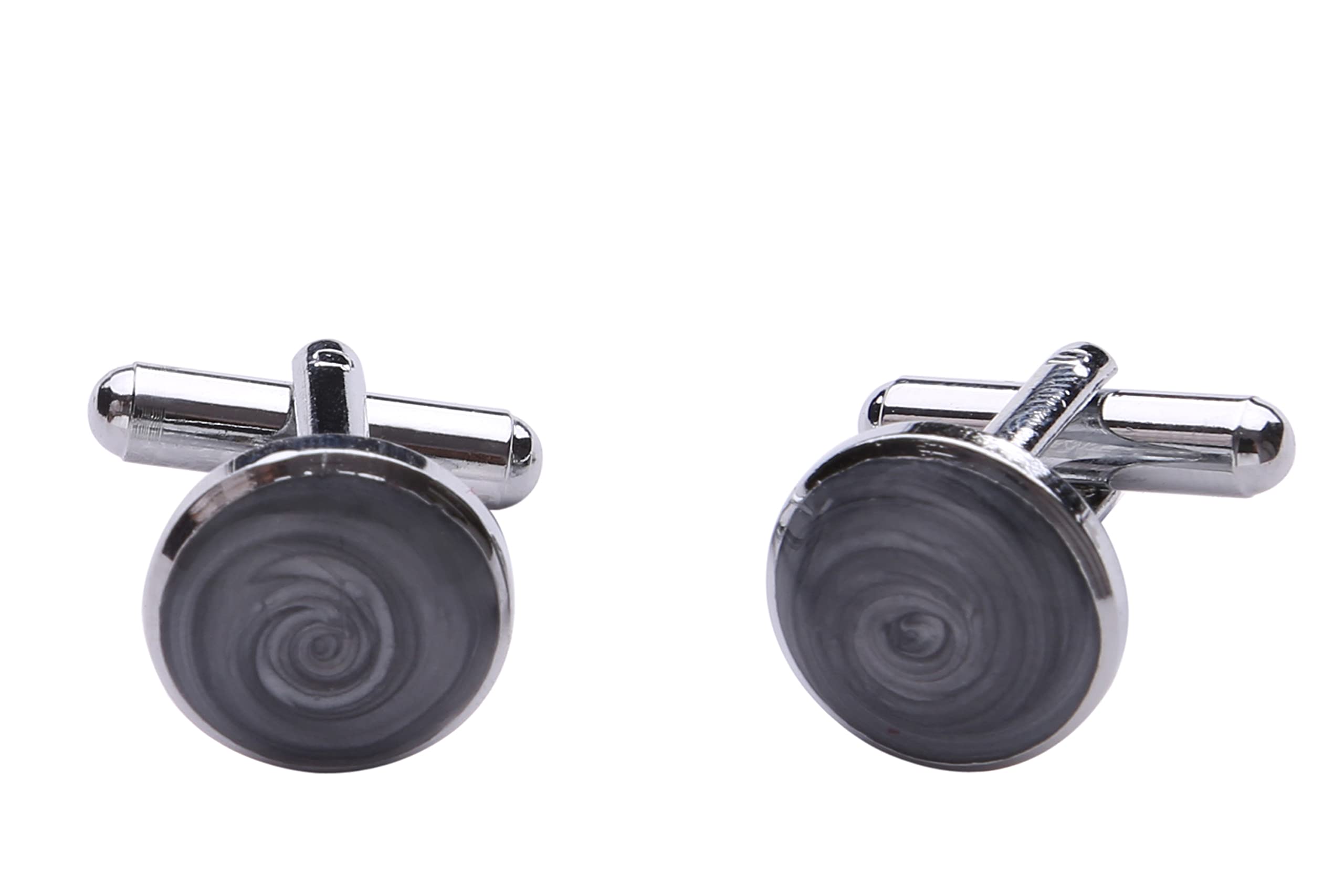 Cufflink Set for Men in a Gift Box