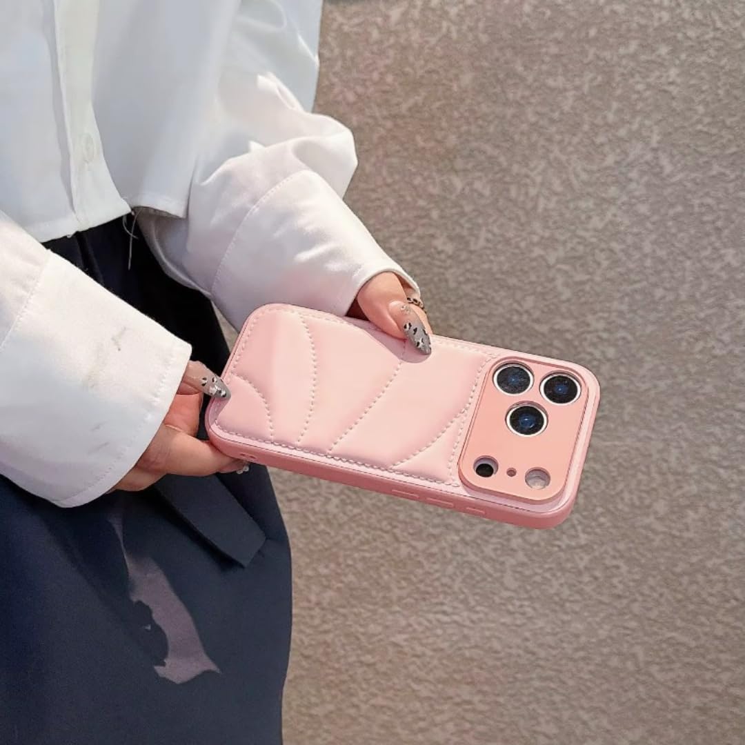Amazon.co.jp: RNOZX iPhone 16 Pro Max用 PUレザー製スマホケース 耐