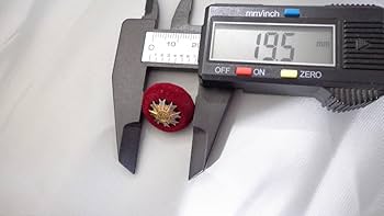 Amazon | 幹部章 大阪府警察 防犯協会 議員風のピンバッジ 大阪