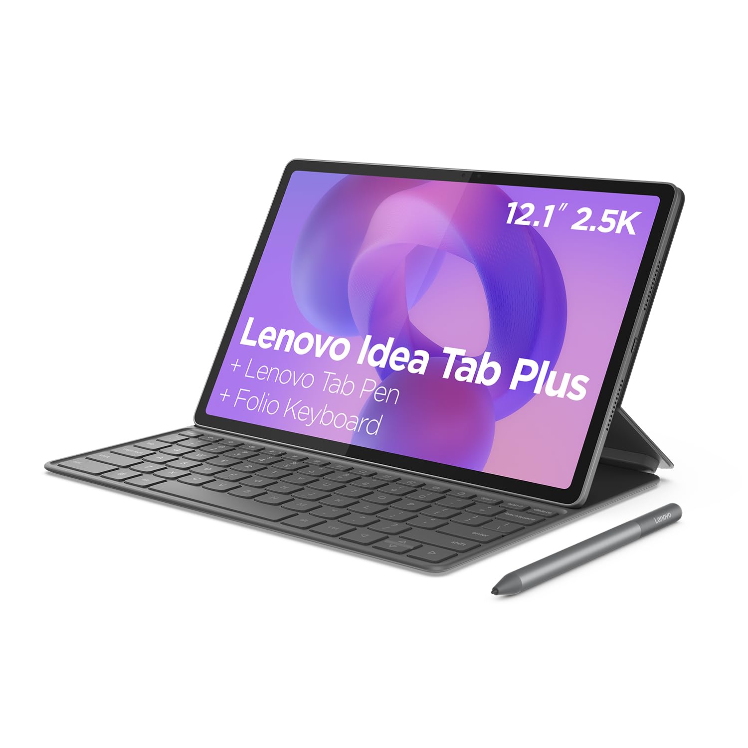 Tablet Lenovo Idea Tab Plus Octa Core 8GB RAM 256GB Com Teclado e